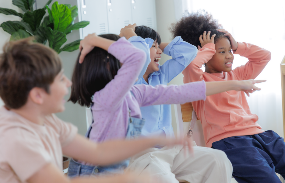 ¿Qué es el TDAH en niños?